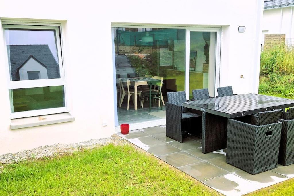 Maison Moderne A Baden Exteriér fotografie